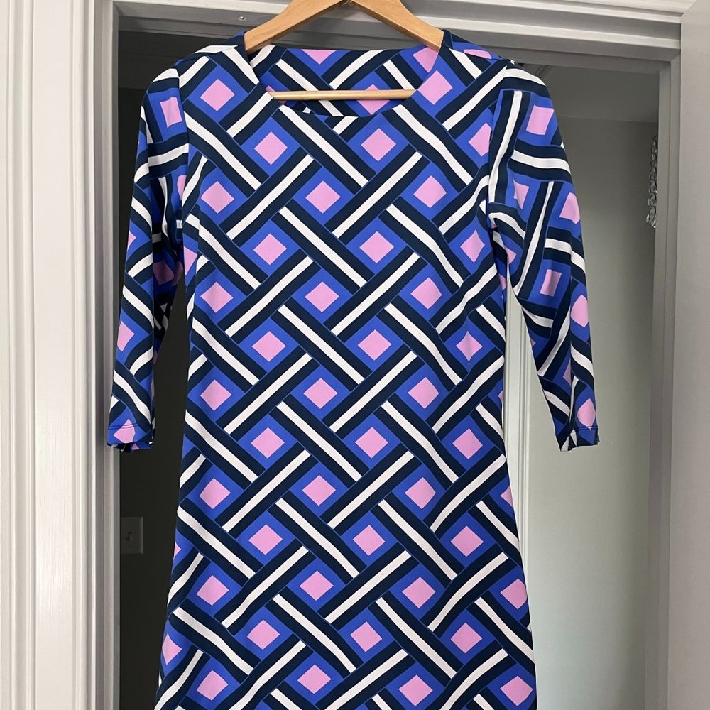 Mahi Gold Bimini Dress NWOT